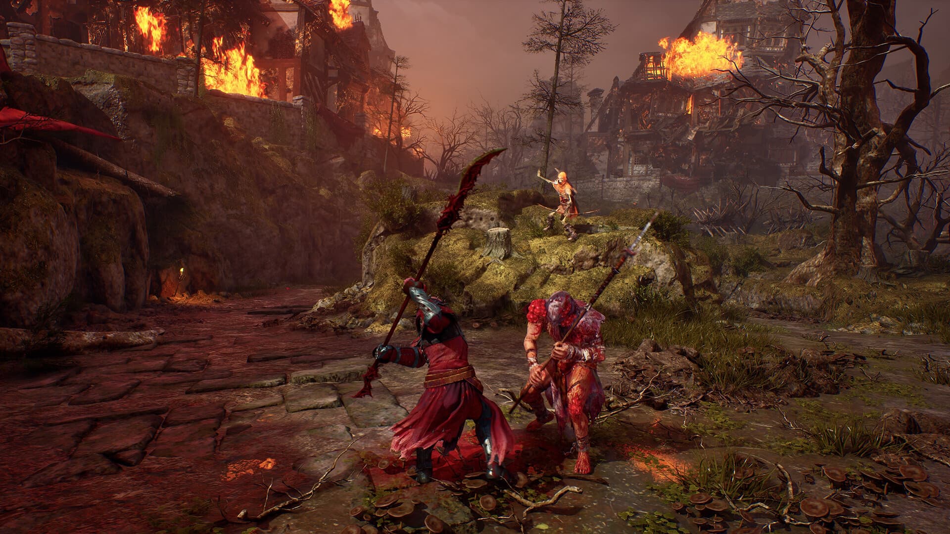 What is Crimson Moon? Official Gameplay Overview